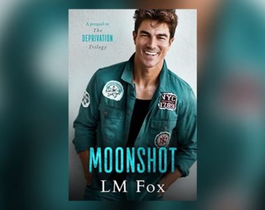 Interview with LM Fox, Author of Moonshot