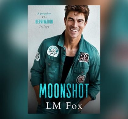 Interview with LM Fox, Author of Moonshot