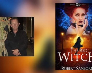 Interview with Robert Sanborn, Author of The Red Witch