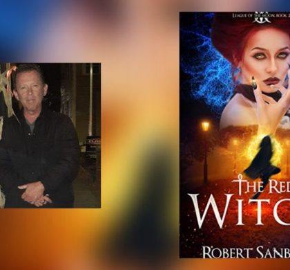 Interview with Robert Sanborn, Author of The Red Witch