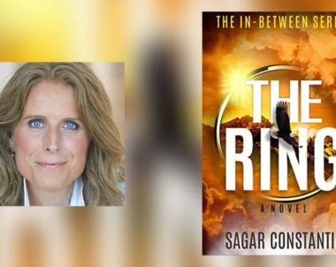 Interview with Sagar Constantin, Author of The Ring