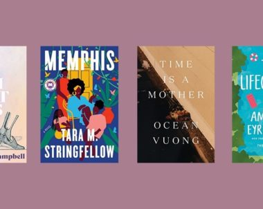 New Books to Read in Literary Fiction | April 12