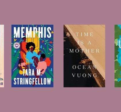 New Books to Read in Literary Fiction | April 12