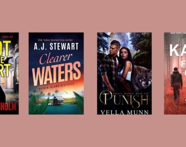 New Mystery and Thriller Books to Read | April 12