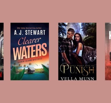 New Mystery and Thriller Books to Read | April 12