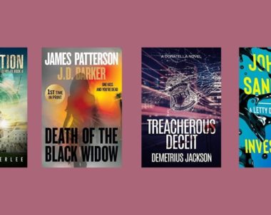 New Mystery and Thriller Books to Read | April 19