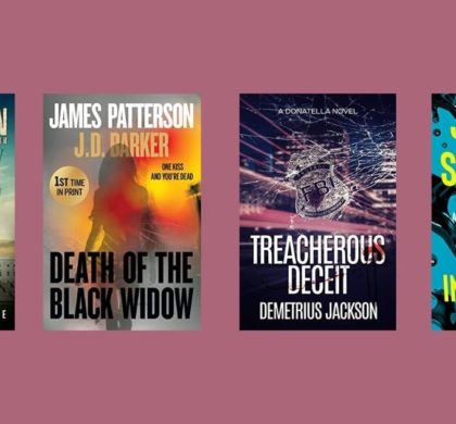 New Mystery and Thriller Books to Read | April 19
