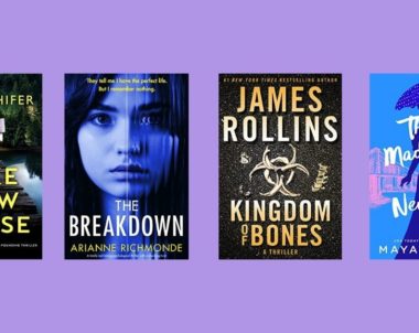 New Mystery and Thriller Books to Read | April 26