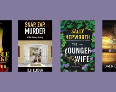 New Mystery and Thriller Books to Read | April 5