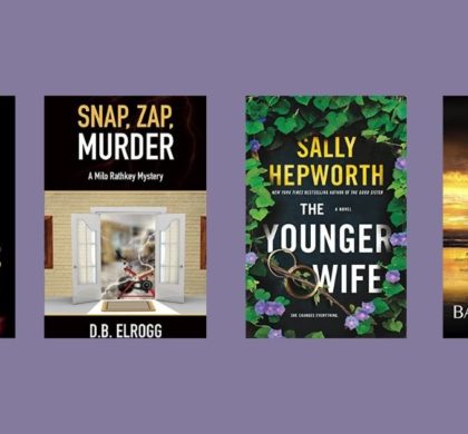 New Mystery and Thriller Books to Read | April 5