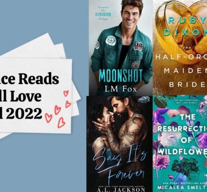 Romance Reads You’ll Love | April 2022