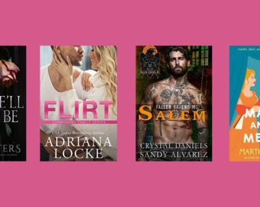 New Romance Books to Read | April 12