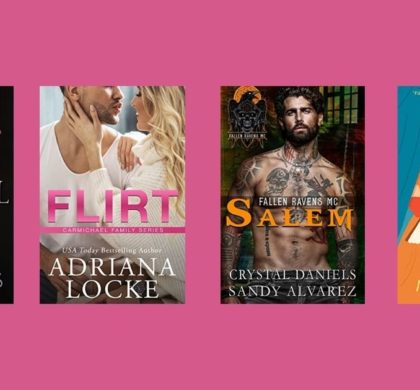 New Romance Books to Read | April 12