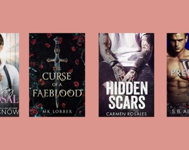 New Romance Books to Read | April 19