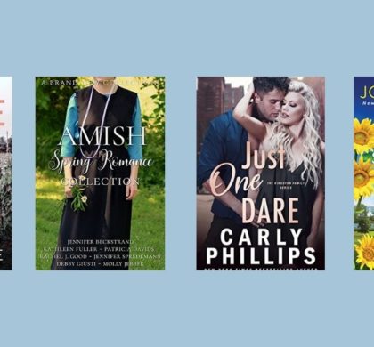 New Romance Books to Read | April 26