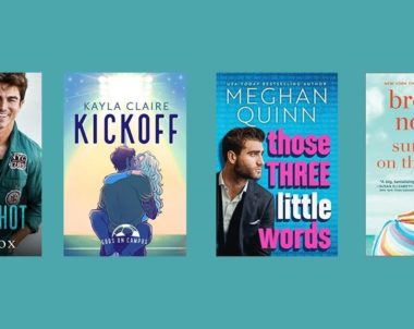 New Romance Books to Read | April 5