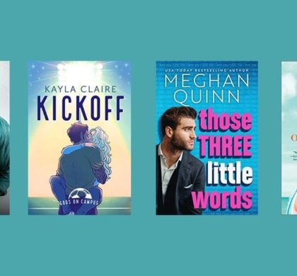 New Romance Books to Read | April 5