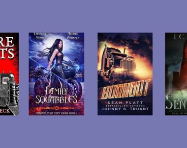 New Science Fiction and Fantasy Books | April 19