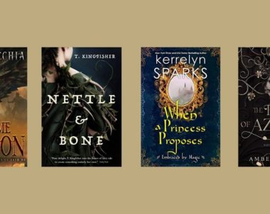 New Science Fiction and Fantasy Books | April 26