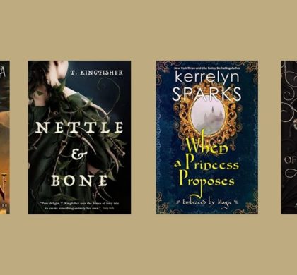 New Science Fiction and Fantasy Books | April 26