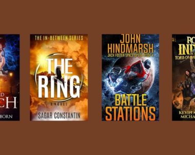 New Science Fiction and Fantasy Books | April 5