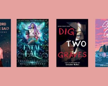 New Young Adult Books to Read | April 26