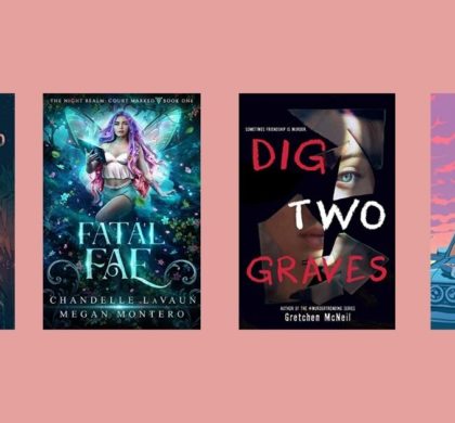 New Young Adult Books to Read | April 26