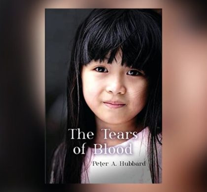 Interview with Peter A. Hubbard, Author of The Tears of Blood