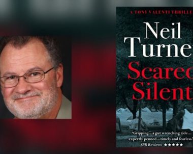 Interview with Neil Turner, Author of Scared Silent