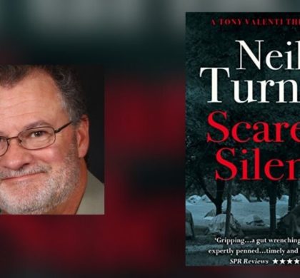 Interview with Neil Turner, Author of Scared Silent