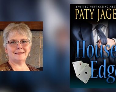 Interview with Paty Jager, Author of House Edge