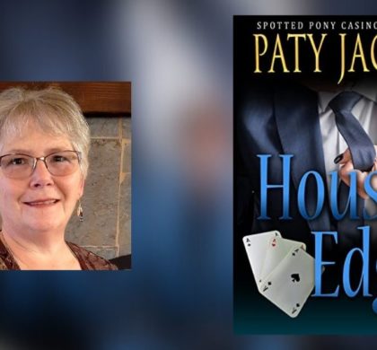 Interview with Paty Jager, Author of House Edge