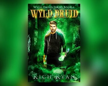 Interview with Rich Ryan, Author of Wyld Druid