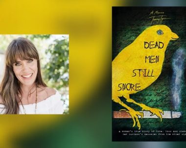 Interview with Tammy Tyree, Author of Dead Men Still Snore