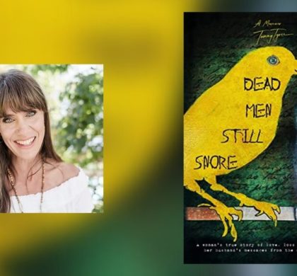 Interview with Tammy Tyree, Author of Dead Men Still Snore