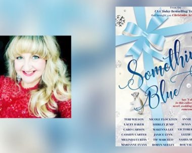 Interview with Teri Wilson, Author of Something Blue: A Sweet Romance Anthology