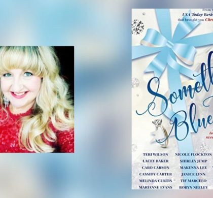 Interview with Teri Wilson, Author of Something Blue: A Sweet Romance Anthology