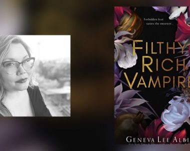 Interview with Geneva Lee Albin, Author of Filthy Rich Vampire