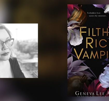 Interview with Geneva Lee Albin, Author of Filthy Rich Vampire