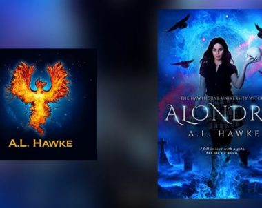 Interview with A.L. Hawke, Author of Alondra