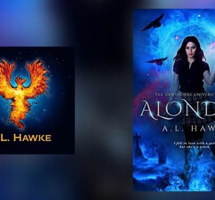 Interview with A.L. Hawke, Author of Alondra