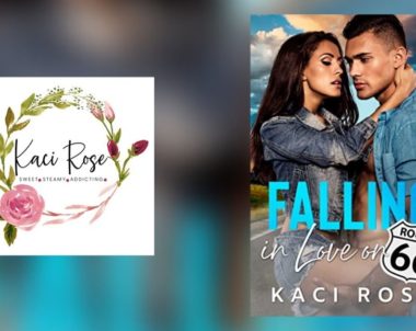 Interview with Kaci Rose, Author of Falling in Love on Route 66