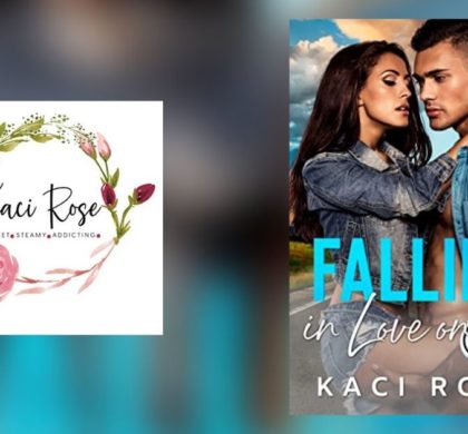 Interview with Kaci Rose, Author of Falling in Love on Route 66