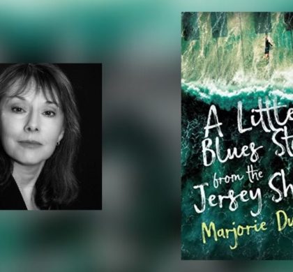 Interview with Marjorie Duryea, Author of A Little Blues Story from the Jersey Shore