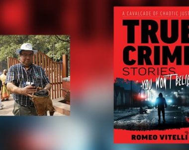 Interview with Romeo Vitelli, Author of True Crime Stories You Won’t Believe