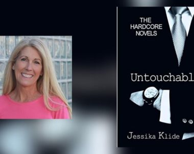 Interview with Jessika Klide, Author of Untouchable