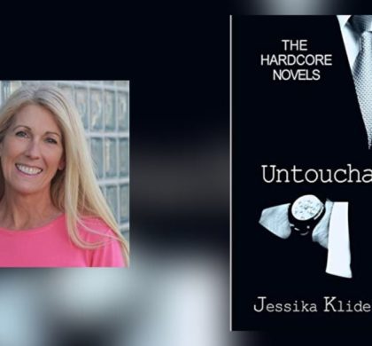 Interview with Jessika Klide, Author of Untouchable