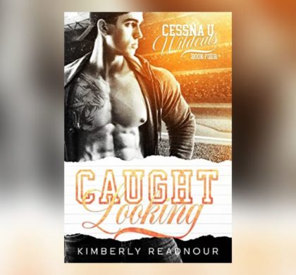 Interview with Kimberly Readnour, Author of Caught Looking