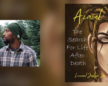 Interview with Linwood Jackson Jr., Author of Azazel