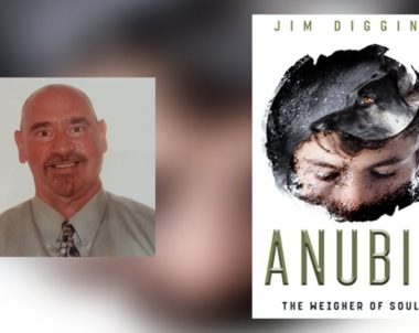 Interview with Jim Diggins, Author of Anubis: The Weigher of Souls